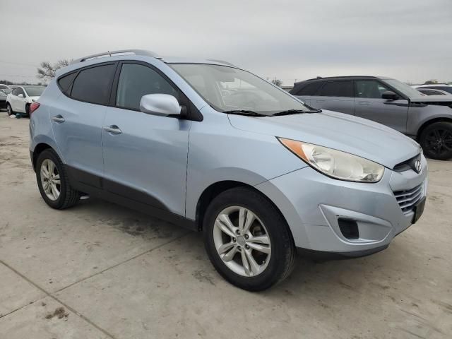 2011 Hyundai Tucson GLS