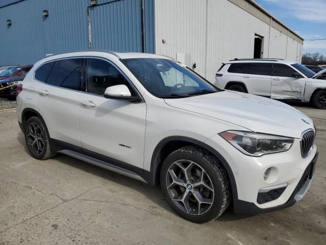 2016 BMW X1 XDRIVE28I