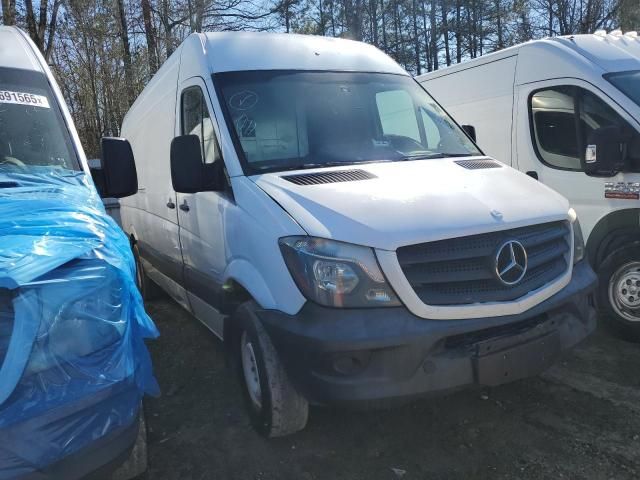 2015 Mercedes-Benz Sprinter 2500