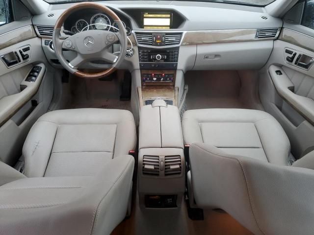 2010 Mercedes-Benz E 350 4matic