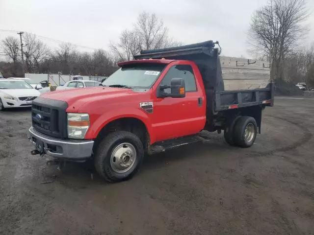 2008 Ford F350 Super Duty Dump Truck