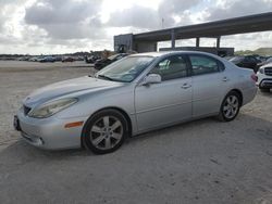 Lexus salvage cars for sale: 2005 Lexus ES 330