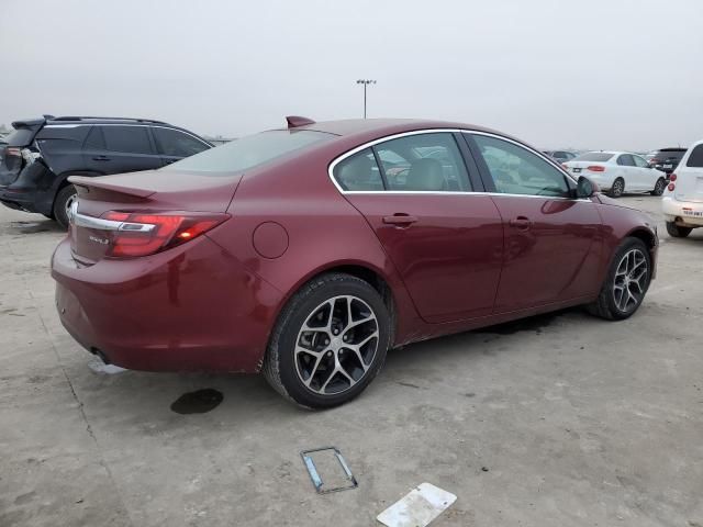 2017 Buick Regal Sport Touring