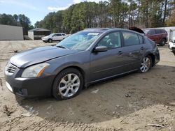 Run And Drives Cars for sale at auction: 2007 Nissan Maxima SE