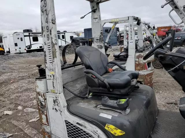 2014 Nissan Forklift