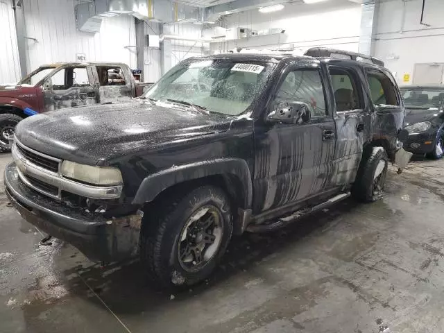 2003 Chevrolet Tahoe K1500