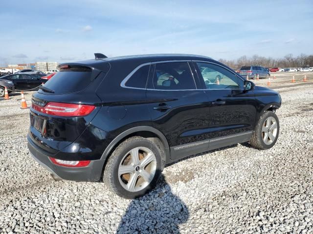 2017 Lincoln MKC Premiere