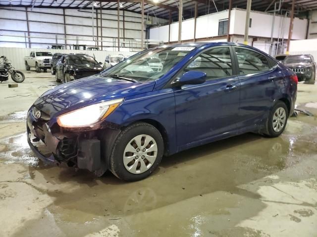 2015 Hyundai Accent GLS