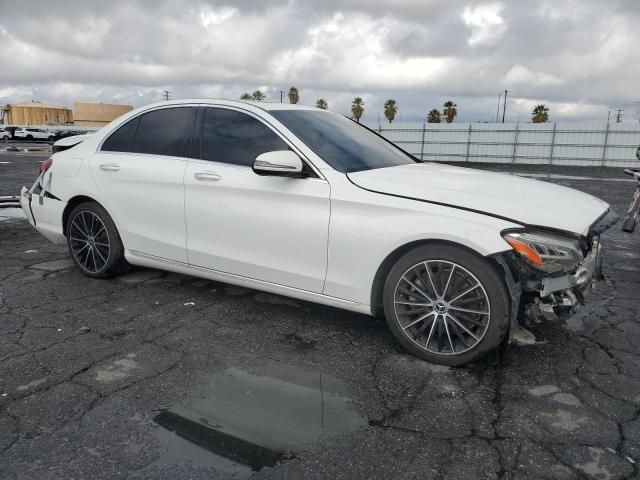 2019 Mercedes-Benz C300