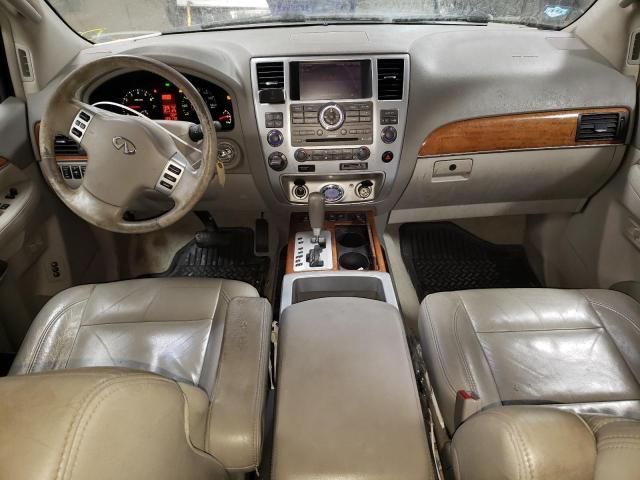 2008 Infiniti QX56