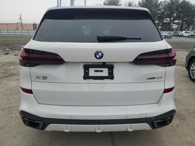 2024 BMW X5 XDRIVE40I