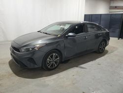 Salvage cars for sale at New Orleans, LA auction: 2022 KIA Forte FE