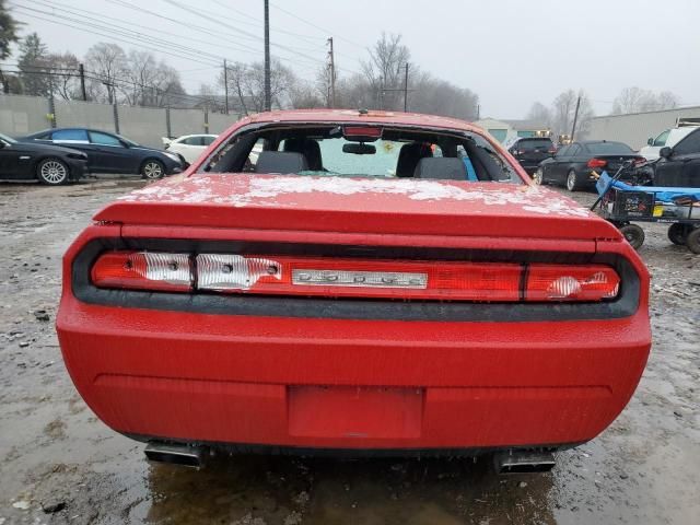 2012 Dodge Challenger R/T