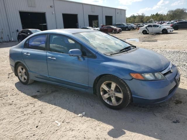 2006 Honda Civic EX