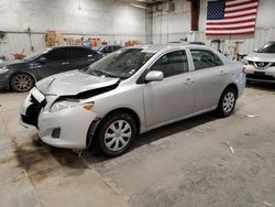 2010 Toyota Corolla Base en venta en Milwaukee, WI