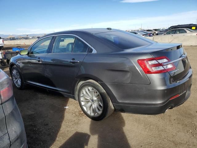 2018 Ford Taurus Limited