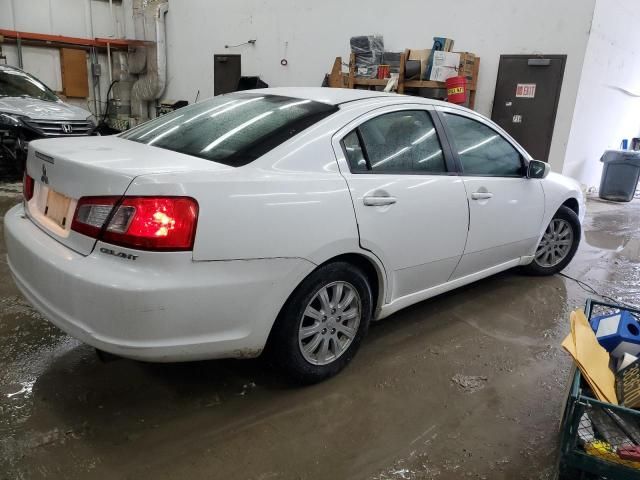 2011 Mitsubishi Galant FE