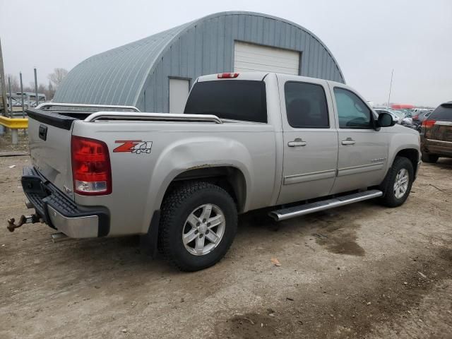 2008 GMC Sierra K1500