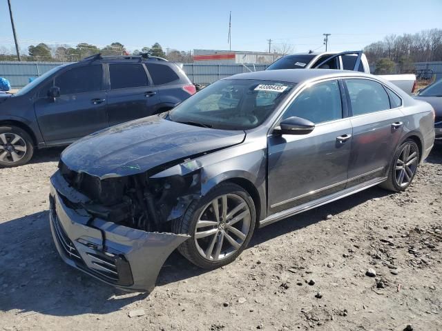 2016 Volkswagen Passat S