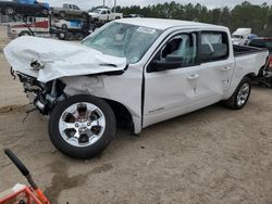 Salvage cars for sale at Greenwell Springs, LA auction: 2022 Dodge RAM 1500 BIG HORN/LONE Star