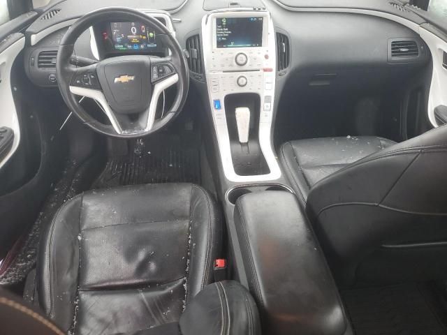 2012 Chevrolet Volt