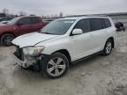 2008 Toyota Highlander Sport