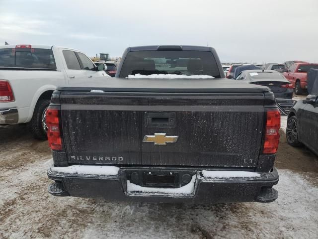 2014 Chevrolet Silverado C1500 LT