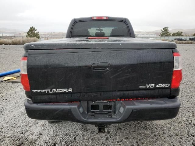 2006 Toyota Tundra Double Cab Limited