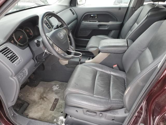 2008 Honda Pilot EXL