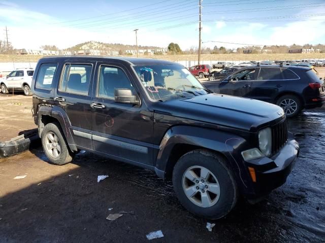 2010 Jeep Liberty Sport