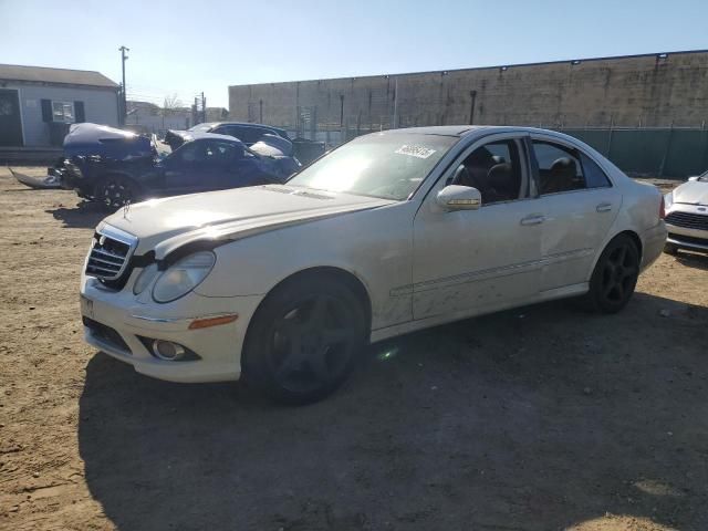 2009 Mercedes-Benz E 350 4matic