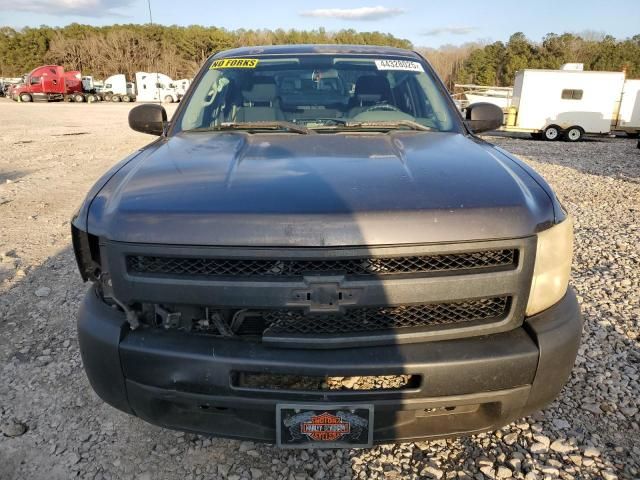 2010 Chevrolet Silverado C1500