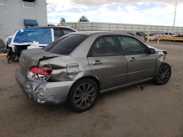 2006 Subaru Impreza 2.5I