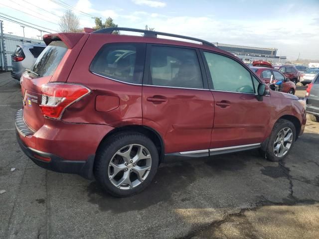 2016 Subaru Forester 2.5I Touring