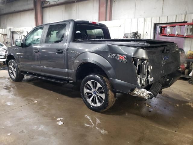 2019 Ford F150 Supercrew