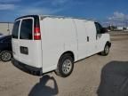 2012 Chevrolet Express G1500