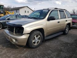 Carros con verificación Run & Drive a la venta en subasta: 2006 Chevrolet Trailblazer LS