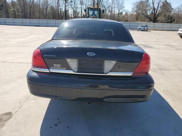 2008 Ford Crown Victoria Police Interceptor