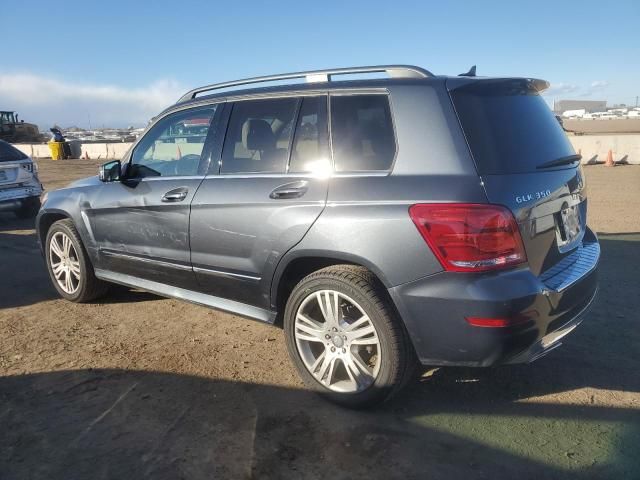 2013 Mercedes-Benz GLK 350 4matic