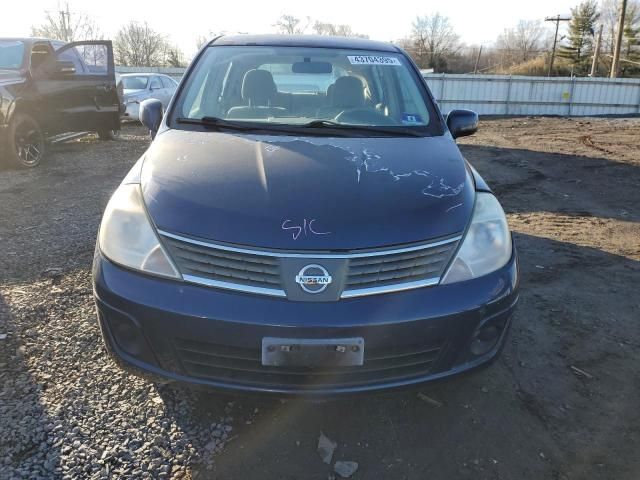 2007 Nissan Versa S