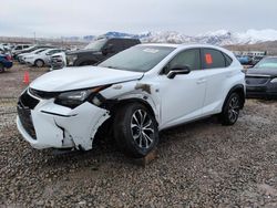 2017 Lexus NX 200T Base en venta en Magna, UT