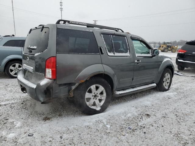 2006 Nissan Pathfinder LE