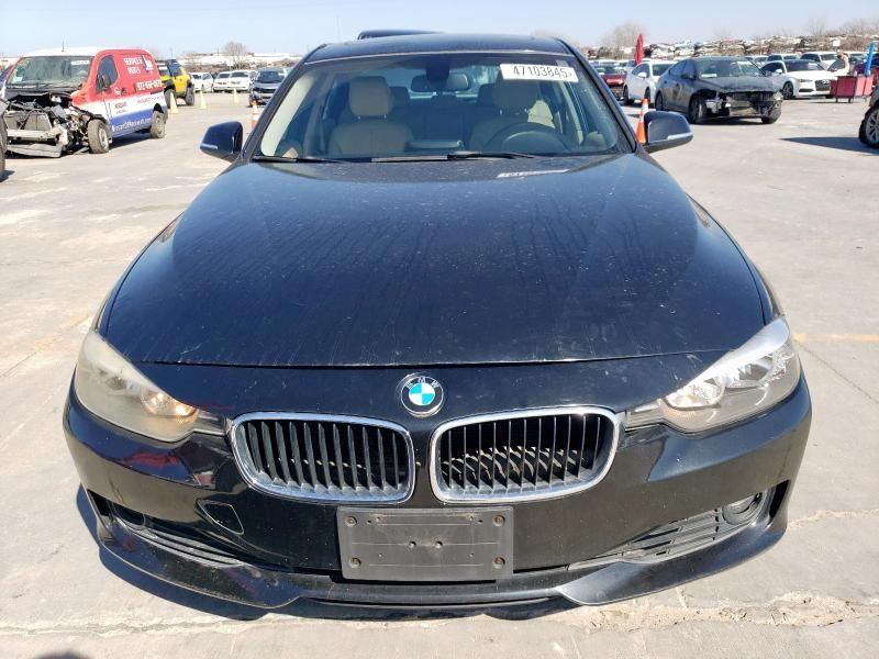 2012 BMW 328 I