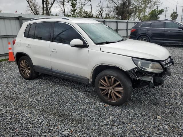 2014 Volkswagen Tiguan S