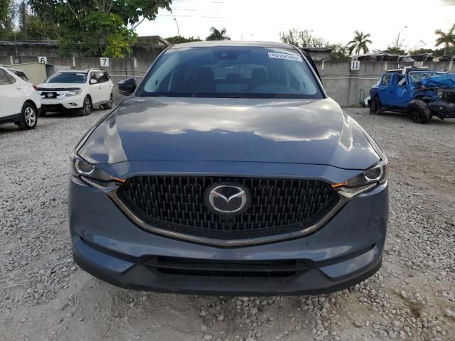 2021 Mazda CX-5 Carbon Edition