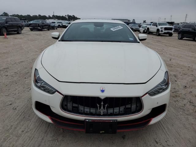 2017 Maserati Ghibli