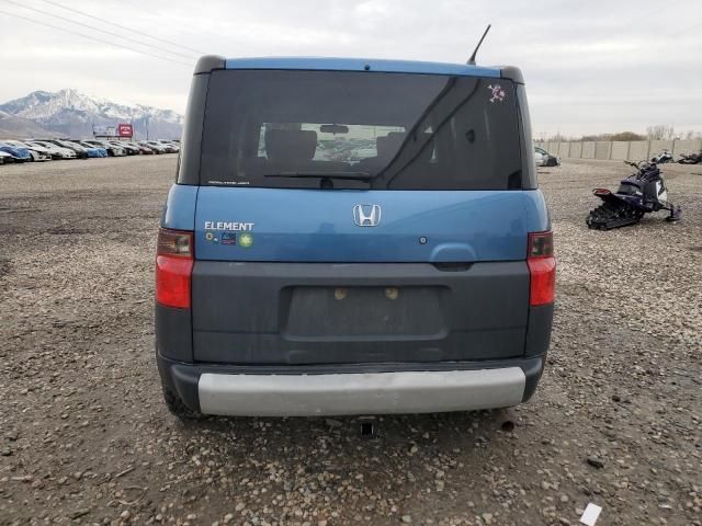 2008 Honda Element LX