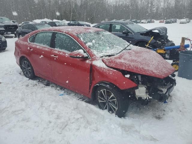 2023 KIA Forte EX