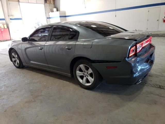 2012 Dodge Charger SE