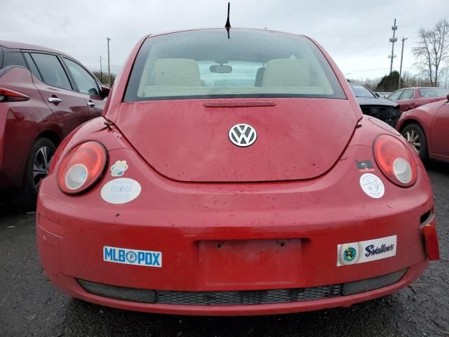 2006 Volkswagen New Beetle 2.5L